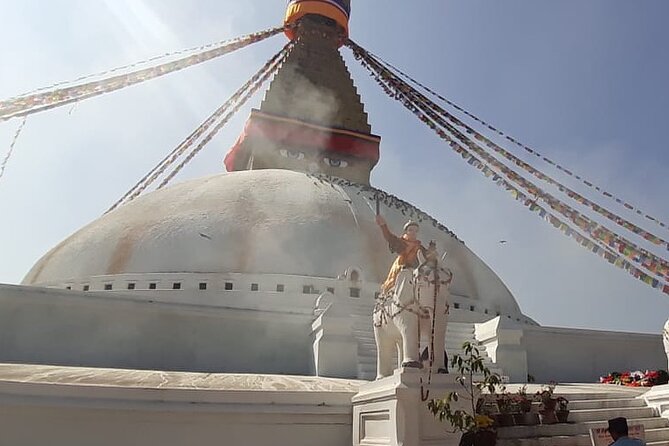 4 Days 3 Nights Kathmandu Tour - Day 2: Exploring Kathmandu City
