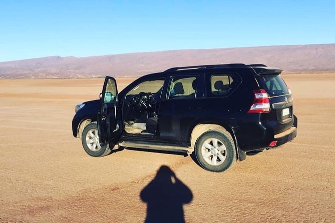 4 Days/3 Nights Luxury Tour From Marrakech To Erg Chigaga - Meeting and Pickup Details