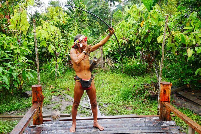 4 Days/3 Nights Meet the Menthawans - Authenticity & Cultural Respect