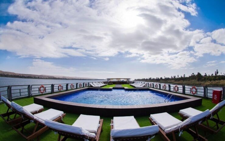 4 Days &3 Nights MS Concerto Nile Cruise From Aswan to Luxor - Aswan Exploration