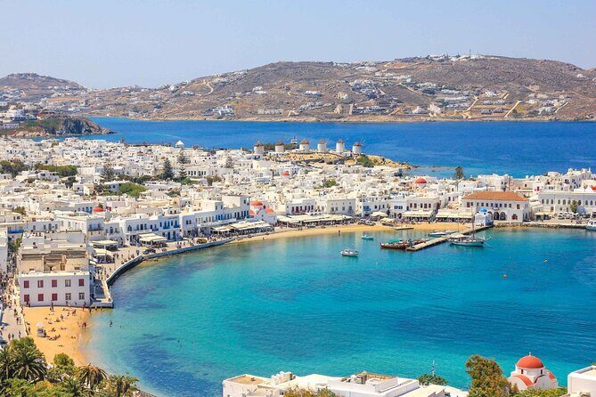 4 Days/3 Nights Mykonos and Santorini from Athens in 4* Hotels - Good To Know