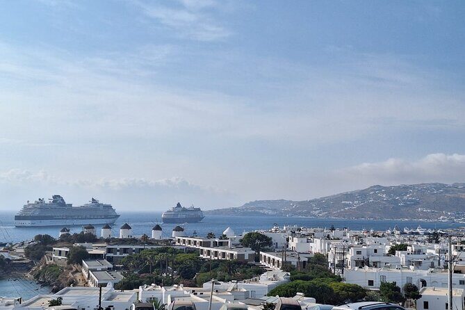 4 Days/3 Nights Mykonos and Santorini from Athens in 4* Hotels - An In-Depth Look at the Itinerary