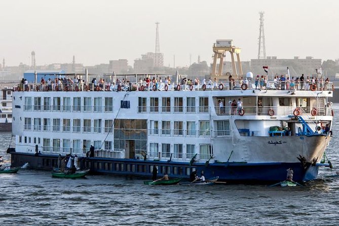 4 Days 3 Nights Nile Cruise Aswan to Luxor - Itinerary Highlights