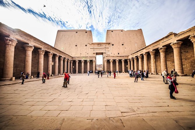 4 Days 3 Nights Nile Cruise Aswan to Luxor - Common Questions