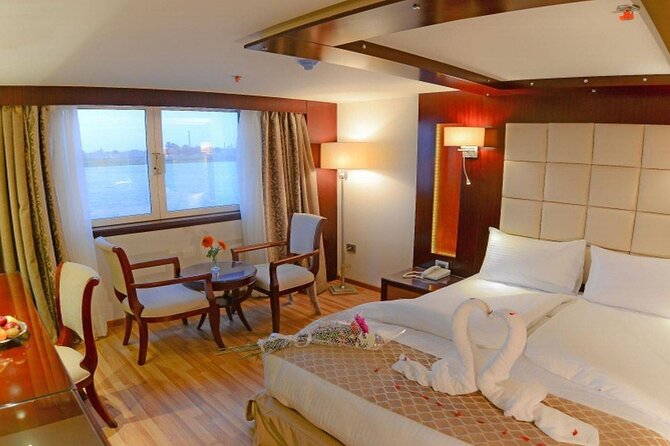 4 Days / 3 Nights Nile Cruise From Aswan Including Abu Simbel Temple Tour - Good To Know