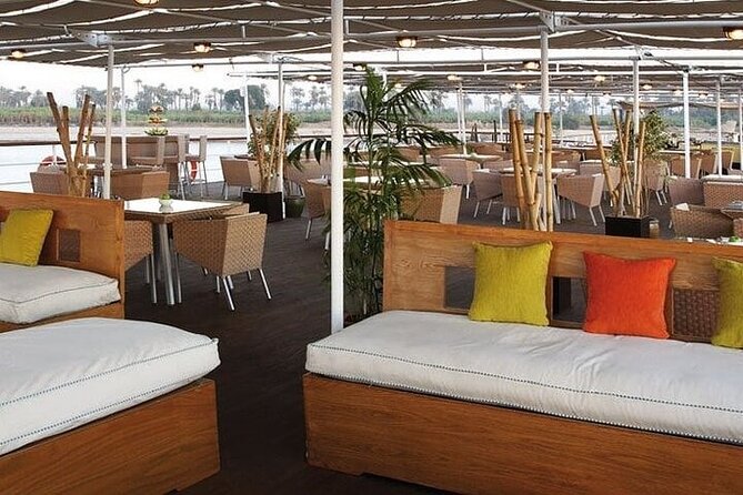 4 Days / 3 Nights Nile Cruise From Aswan Including Abu Simbel Temple Tour - Frequently Asked Questions