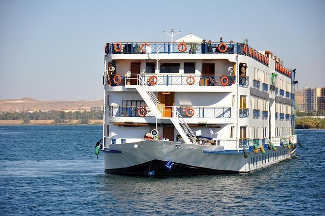 4 Days 3 Nights Nile Cruise From Aswan To Luxor - Accommodation and Amenities
