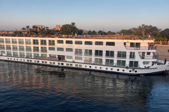 4-Days 3-Nights Nile Cruise From Aswan To Luxor - Accommodation Details
