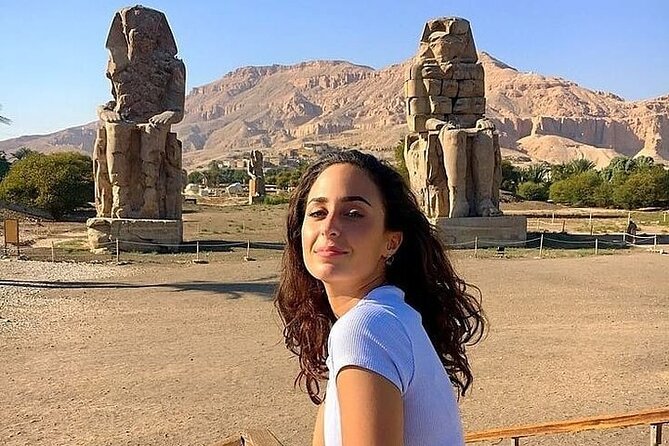 4 Days / 3 Nights Nile Cruise From Aswan To Luxor - Itinerary Highlights