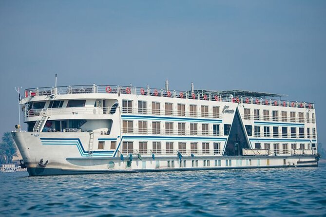 4 Days 3 Nights Nile Cruise From Aswan to Luxor - The Sum Up
