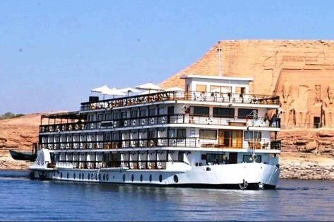 4 Days - 3 Nights Nile Cruise From Aswan to Luxor With Hot Air Balloon - Cruise Highlights