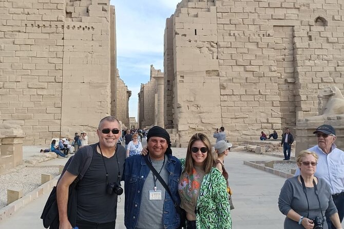 4 Days 3 Nights Nile Cruise From Aswan to Luxor With Tours - Itinerary Overview