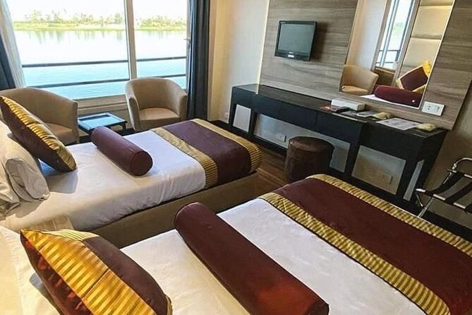 4 Days 3 Nights Nile Cruise From Luxor to Aswan With Tours - Tour Highlights