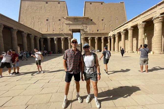 4 Days 3 Nights Nile Cruise From Luxor to Aswan With Tours - Itinerary Overview