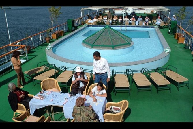 4-Days 3-Nights Nile Cruise Guided Private Tour From Aswan / Luxor From Hurghada - Pickup Information