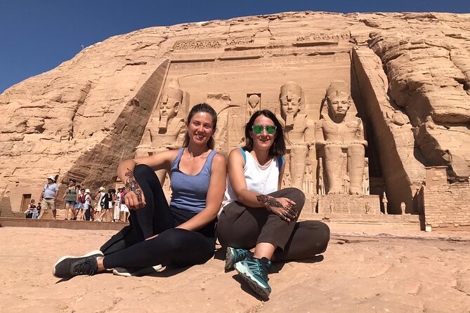 4-Days 3-Nights Nile Cruise Guided Private Tour From Aswan / Luxor From Hurghada - Itinerary Highlights