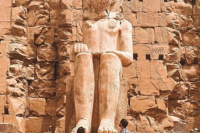 4-Days 3-Nights Nile Cruise Guided Private Tour From Aswan / Luxor From Hurghada - Booking Process