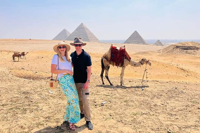 4-Days 3-Nights Nile Cruise Guided Private Tour From Aswan / Luxor From Hurghada - Terms and Conditions