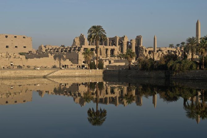 4 Days 3 Nights Nile Cruise Trip From Luxor to Aswan With Tours - Pricing and Booking Details