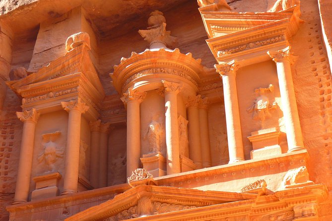 4 Days / 3 Nights Petra, Jerash and Amman Adventure - Day 2: Exploring Jerash