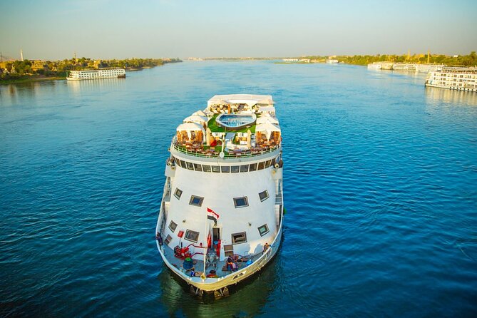 4 Days 3 Nights Private Nile Cruise From Aswan to Luxor - Itinerary Overview