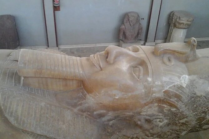 4 Days 3 Nights Private Tour to Explore Giza and Cairo - Itinerary Overview