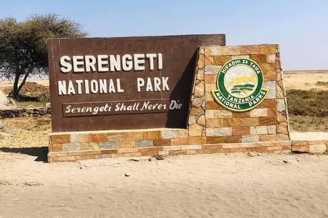 4 Days /3 Nights Tarangire, Serengeti and Ngorongoro Crater - Safari Experience Overview