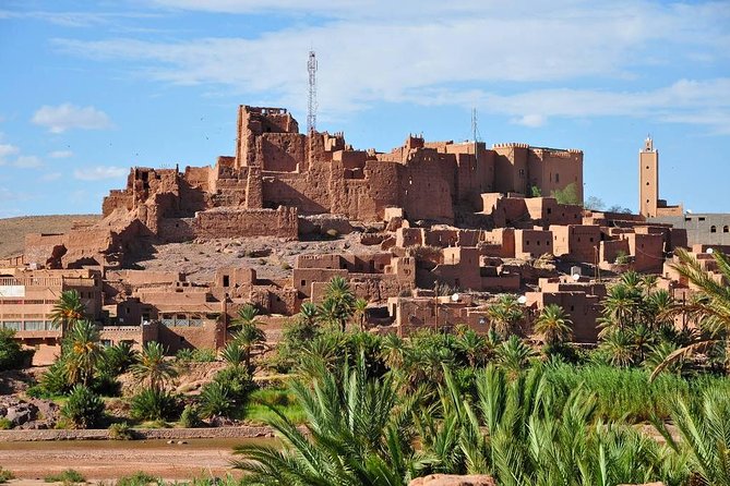 4 Days 3 Nights Tour From Marrakech End up in Marrakech via Merzouga Desert - Accommodations