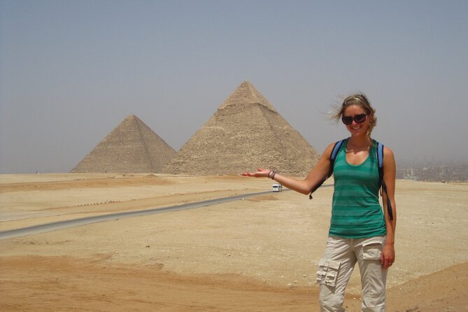 4 Days 3 Nights Tour Package to Cairo& Shakhloba Island - Price and Booking Information