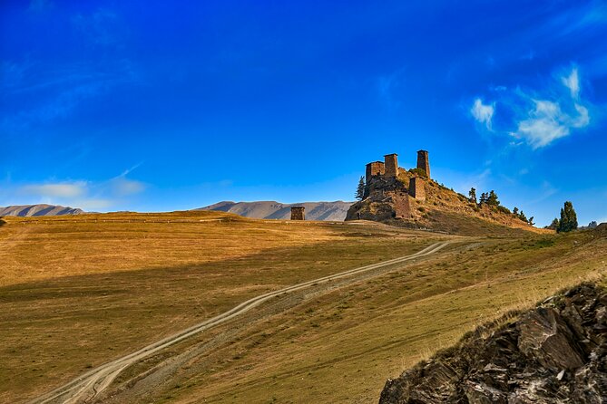 4 Days 3 Nights Tour to Tusheti With Hiikes - Tour Overview