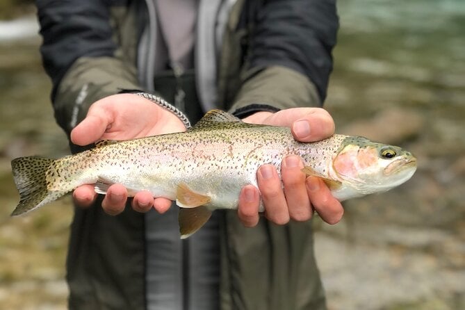 4 Days 3 Nights Trout Fly Fishing Trip in the Andes of Peru - Booking and Cancellation Policy