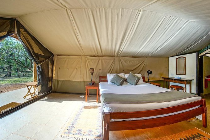4 Days 3 Nights Tsavo East And West Safari ( Minimum 2 Persons) - Booking Information