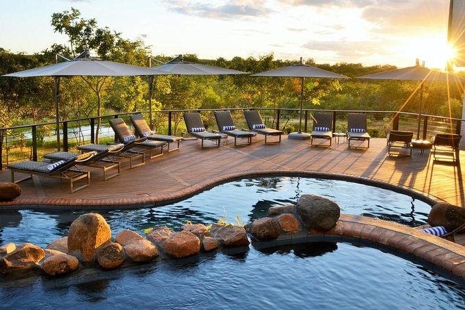 4 Days / 3 Nights Victoria Falls Safari Club Package - Optional Activities