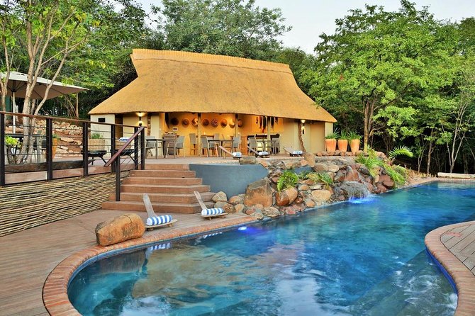 4 Days / 3 Nights Victoria Falls Safari Club Package - Cancellation Policy