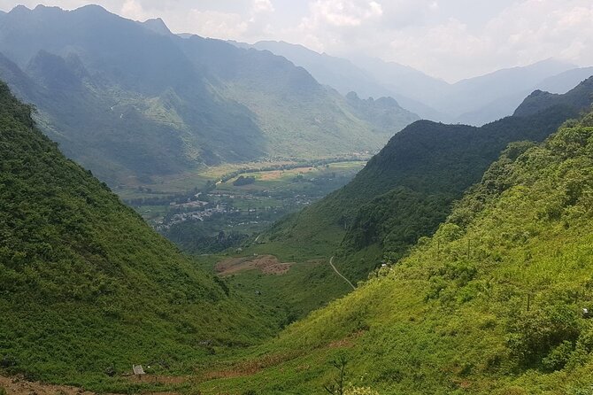 4 Days 4 Nights Ha Giang Easy Driving Motorbike Tours - Meeting and Pickup Details
