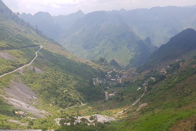 4 Days 4 Nights Ha Giang Easy Driving Motorbike Tours - Safety and Itinerary Notes