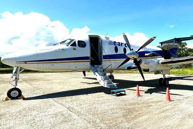 4 Days Adventure and Whale Watching in Nuqui - Itinerary Details