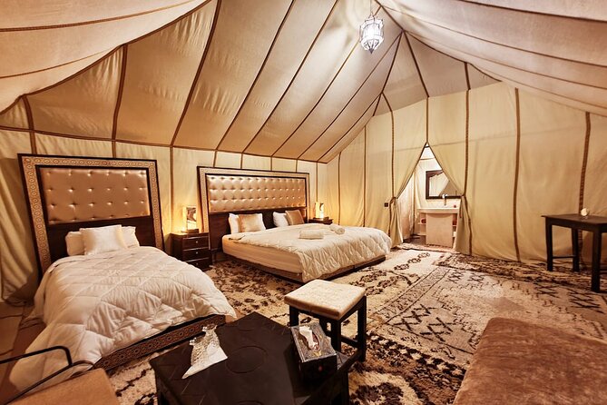 4-Days Adventure Desert Private Tour From Marrakech - Itinerary Highlights