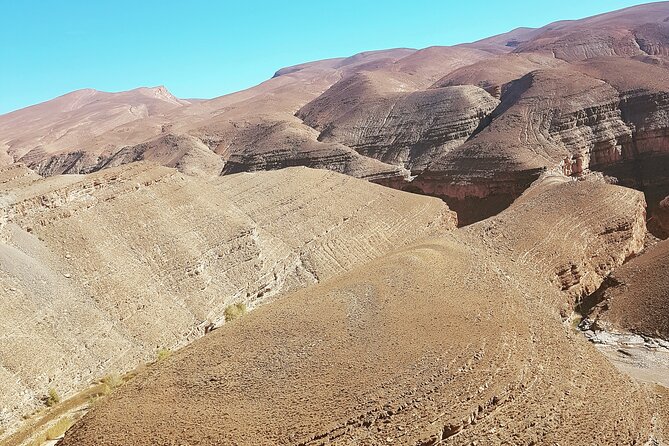 4-Days Adventure Desert Private Tour From Marrakech - Cancellation Policy