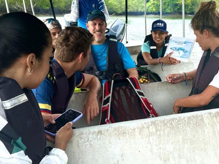 4 Days Adventure; Medellin to Nuqui- Whales!!! - Booking and Flexibility