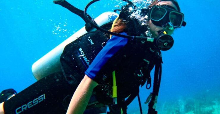 4 Days Adventure; Medellin to San Andres- Intro to Diving - Good To Know