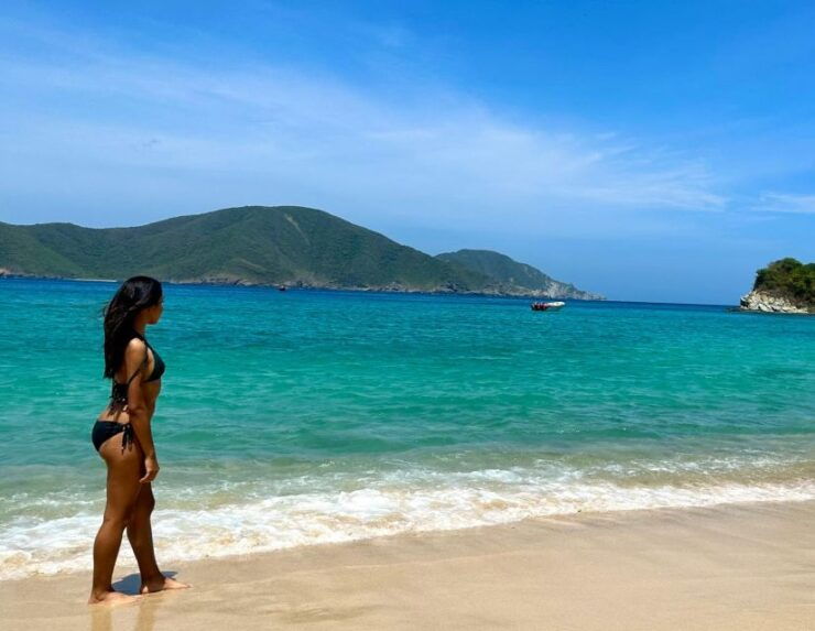 4 Days Adventure; Medellin to Santa Marta- Beach of the Dead - Experience Highlights