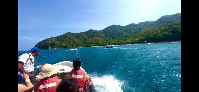 4 Days Adventure; Medellin to Santa Marta- Beach of the Dead - The Sum Up
