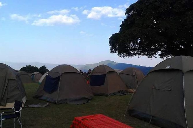 4 Days Affordable Tanzania Budget Safari - Pickup and Transfer Details