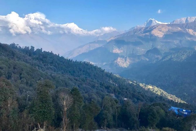 4 Days Amazing Poonhill Trek From Pokhara - Inclusions and Pickup Details