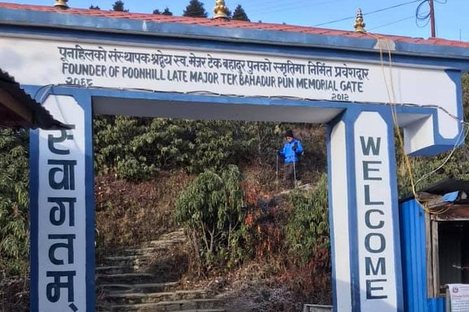 4 Days Amazing Poonhill Trek From Pokhara - Accommodation and Cancellation Policy