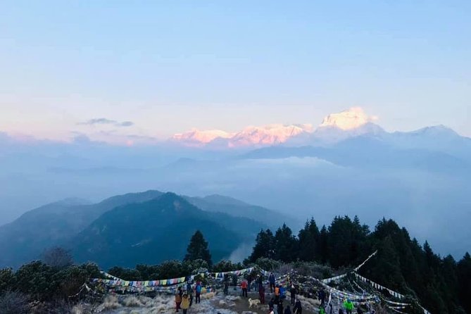 4 Days Amazing Poonhill Trek From Pokhara - Price and Copyright