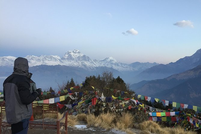 4-Days Amazing Short Trekking of Pokhara Valley - Trek Itinerary