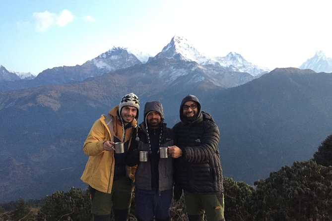 4-Days Amazing Short Trekking of Pokhara Valley - Price and Terms & Conditions