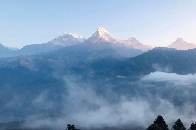 4 Days Amazing Trekking From Pokhara-Ghorepani Poon Hill - Trekking Itinerary